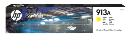 фото Картридж  HP 913A в Омске