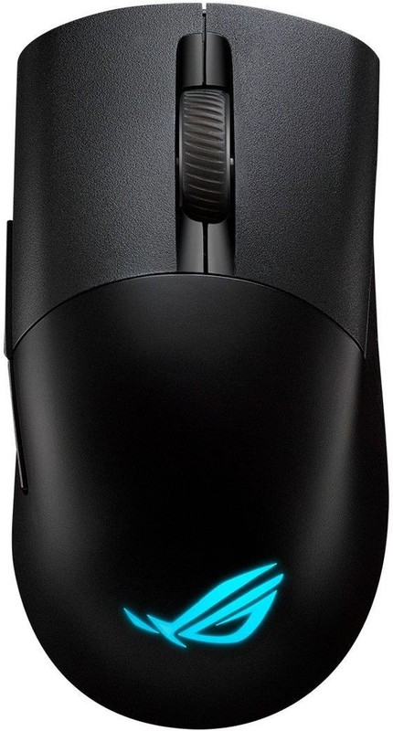 

Мышь ASUS P709 ROG KERIS WL AIMPOINT 90MP02V0-BMUA00 беспроводная/проводная, 36000 dpi, 5 кнопок, black, P709 ROG KERIS WL AIMPOINT