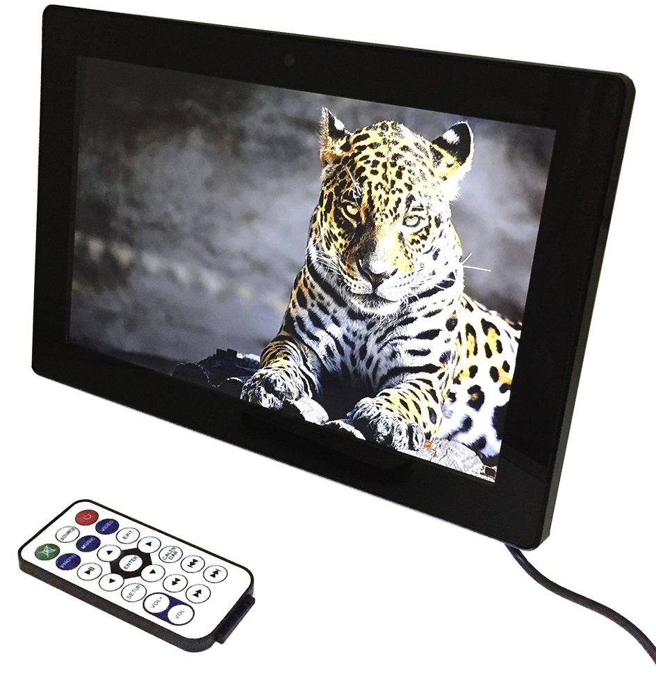 

Фоторамка Espada Photo Frame 10" E-10HD 8 Gb, Photo Frame 10"