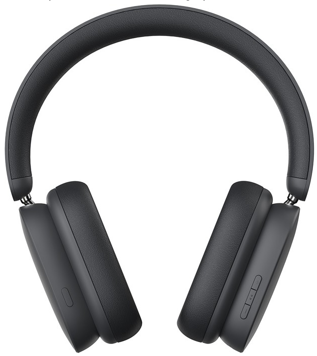 

Наушники Baseus Bowie H1 NGTW230213 Noise-Cancelling; время воспроизведения музыки: 70 часов (громкость на 70%, шумоподавление выключено) 40 часов (гр, Bowie H1