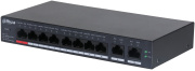фото Коммутатор Dahua DH-CS4010-8ET-110
