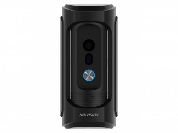 фото Вызывная панель  HIKVISION DS-KB8113-IME1(B) в Омске