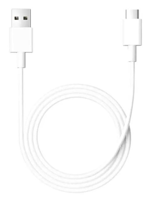 

Кабель Xiaomi BHR087GGL 3A USB-A to USB-C Cable (1m), BHR087GGL