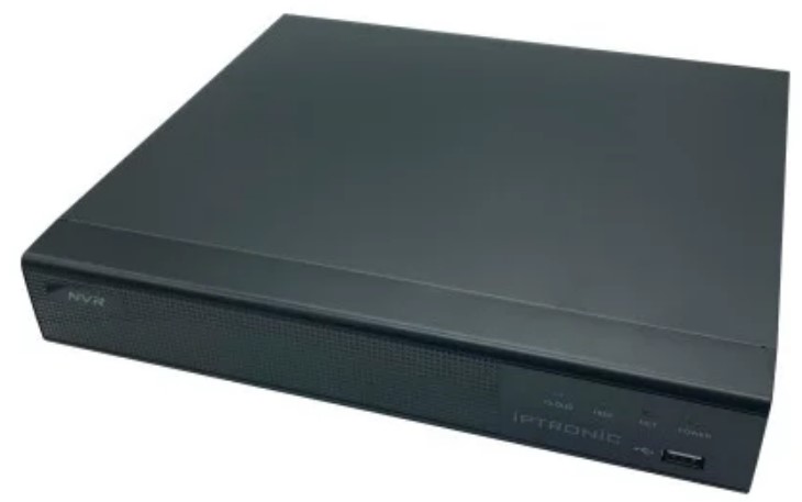 Видеорегистратор IP IPTRONIC NVR0980i