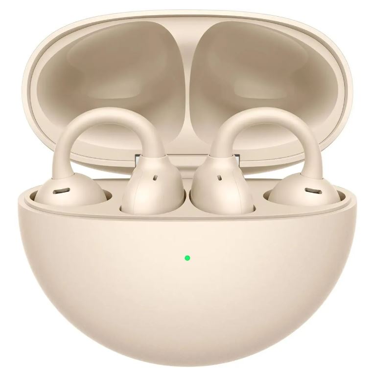 

Наушники беспроводные Huawei FB Clip 55037342 beige, FB Clip