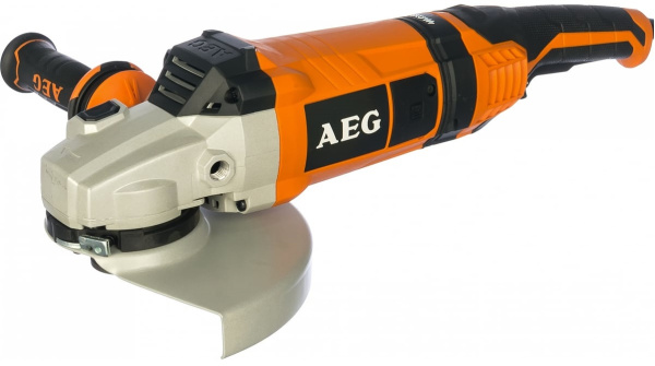 Изображение товара Шлифовальная машина угловая AEG WS24-230GV