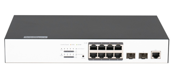фото Коммутатор PoE GIGALINK GL-SW-G204-10P в Нижнем Новгороде