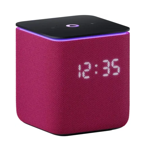 

Колонка Яндекс Станция Миди YNDX-00054PNK умная Алиса малиновый 24W 1.0 BT/Wi-Fi 10м, Станция Миди