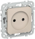фото Розетка без заземления  IEK FI-R13-10-1-K88 в Воронеже