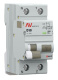 фото Автомат дифференциальный EKF rcbo10-1pn-10D-100-a-av в Красноярске