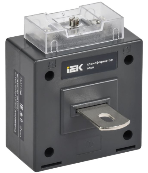 Изображение товара Трансформатор тока IEK ITT10-2-10-0120-08