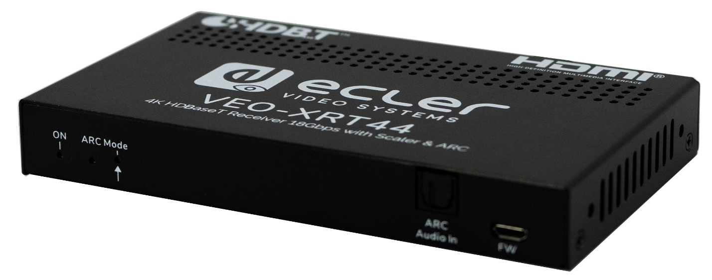 

Передатчик Ecler VEO-XTT44 масштабатор сигналов HDMI, ИК и RS-232 по витой паре HDBaseT, VEO-XTT44