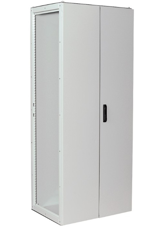 

Шкаф напольный IEK YKM50-1800-800-450-2D-31 SMART металлический сборный ВРУ 1800х800х450-2Д IP31, YKM50-1800-800-450-2D-31