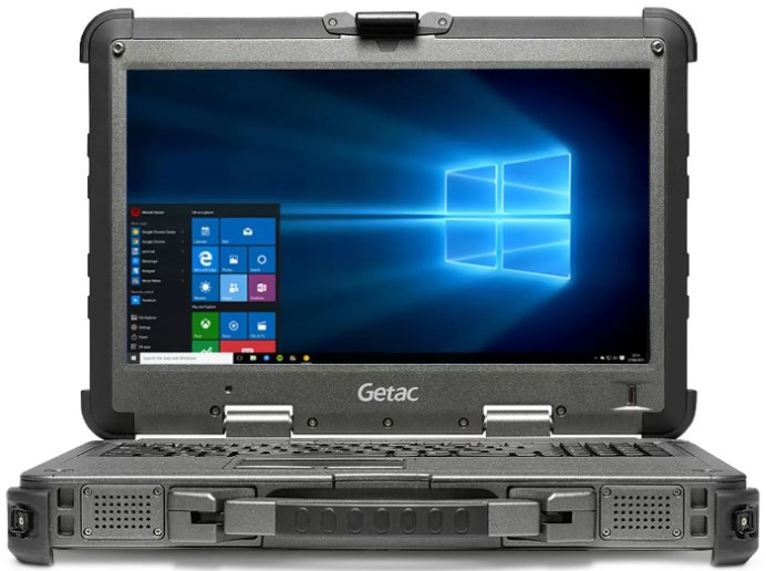 

Ноутбук Getac X500G3 XQ1S15CHTDXL i5-7440EQ/8GB/500GB HDD/UHD Graphics 630/15.6" LCD TFT/Wifi/BT/Win10IoT/black, X500G3