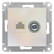 фото Розетка Systeme Electric ATN000489