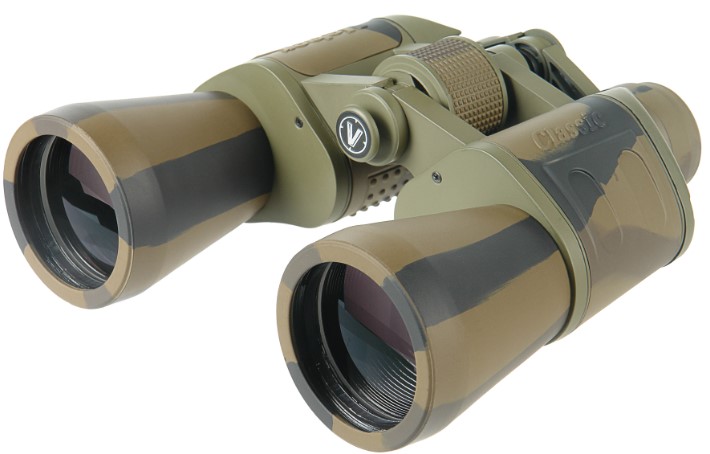 

Бинокль Veber Classic 10961 Veber БПЦ 20*50 VR кам., Classic