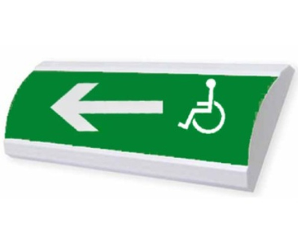 Изображение товара Светоуказатель ЛЮКС-24 для обозначения эвакуационных выходов