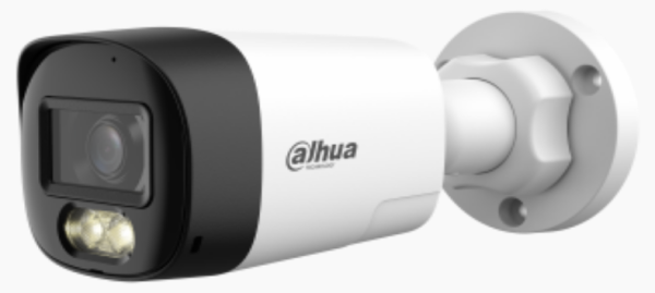 Изображение товара Камера Dahua DH-HAC-HFW1801RLP-IL-T-0360B 8Мп с ИК-подсветкой и IP67