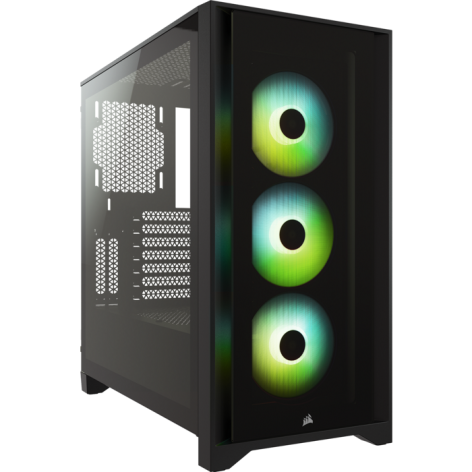 фото Корпус ATX Corsair iCUE 4000X RGB в Ростове-на-Дону
