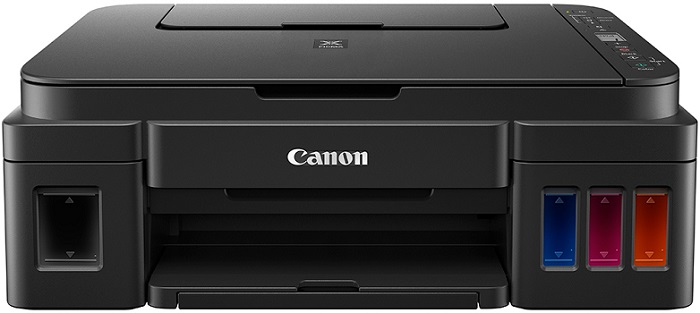 

МФУ Canon PIXMA G3410 2315C009 A4, СНПЧ, WiFi, USB, черный, PIXMA G3410