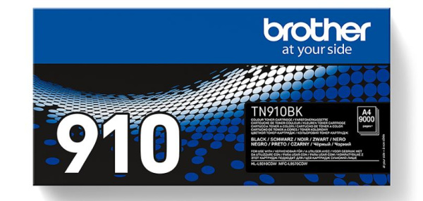 Изображение товара Оригинальный тонер-картридж Brother TN910BKP для лазерных устройств