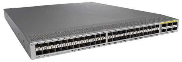 фото Коммутатор  Cisco N9K-C9372PX-E в Омске