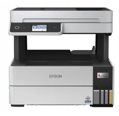 Изображение товара Цветное МФУ Epson EcoTank L6460 с СНПЧ высокая скорость печати