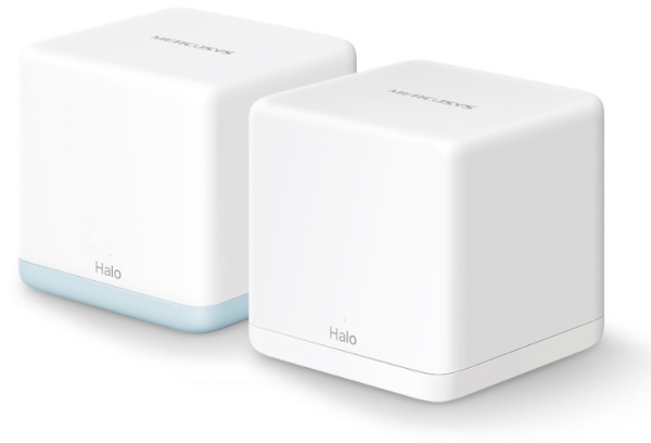 фото Роутер  Mercusys Halo H1200G(2-pack) в Челябинске