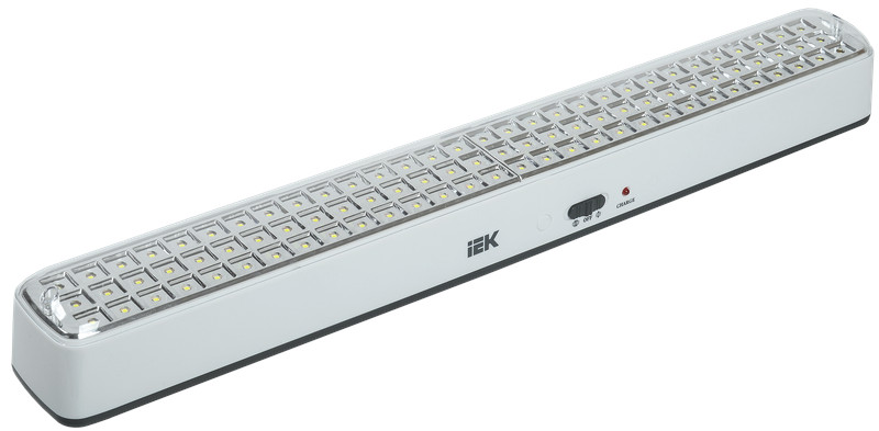 

Светильник IEK LDBA0-3927-90-K01 ДБА 3927 аккумулятор 15ч 9Вт, LDBA0-3927-90-K01