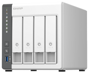 фото Сетевой RAID-накопитель QNAP D4 (Rev. C)