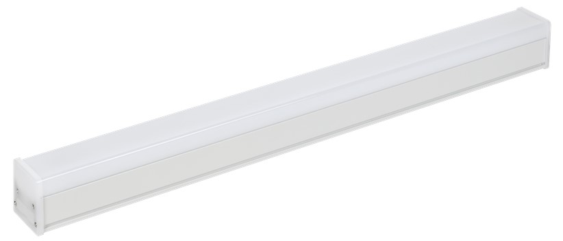

Светильник светодиодный линейный IEK LT-LDCK-0-1011-020-40-K01 1011 20Вт 4000К 600мм белый, LT-LDCK-0-1011-020-40-K01