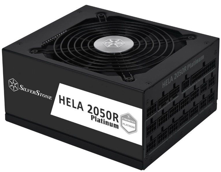 

Блок питания ATX SilverStone G540HA205RPM220 2050W, 80+ Platinum,, G540HA205RPM220