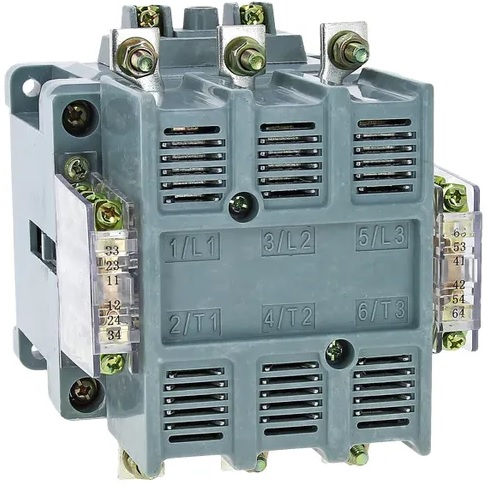 

Пускатель электромагнитный EKF pm12-500/380 ПМ12-500100 400В 2NC+4NO, pm12-500/380