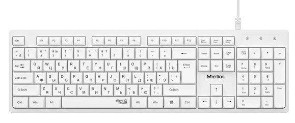 фото Клавиатура  Meetion K300 в Екатеринбурге