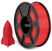 фото Пластик NVP NV-3D-PLA-TRANSP-RED