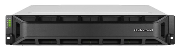 Изображение товара Система хранения данных Infortrend EONSTOR GS 3000 GEN3 2U/12BAY