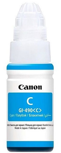 фото Чернила  Canon GI-490 C в Нижнем Новгороде