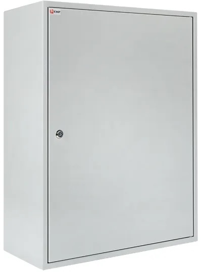 Изображение товара Щит EKF ЩМП-650х500х220 с монтажной панелью для автоматизации и распределительных пунктов