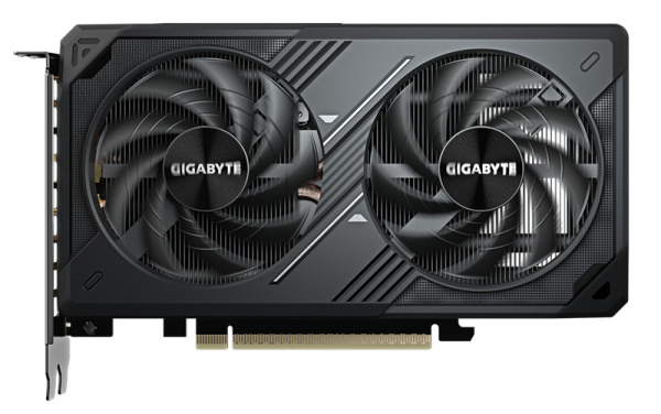 фото Видеокарта GIGABYTE GeForce RTX 5060 WINDFORCE MAX OC (GV-N5060WF2MAX OC-8GD) в Екатеринбурге