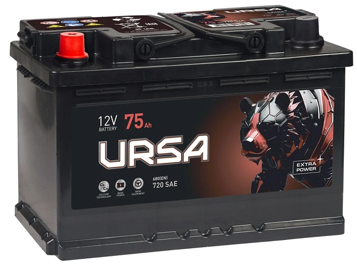 Батарея URSA UE751