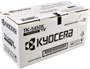 фото Тонер-картридж Kyocera TK-5450K Черный