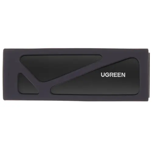 

Бокс UGREEN CM578 15512_ внешний для жесткого диска, M.2 NVMe SSD Enclosure с кабелем USB-C к USB-C и USB-C к USB-A, серый космос, CM578