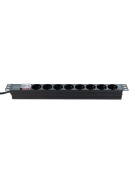 фото Блок розеток Filum FL-PDU19-8SCH-PS-2MC14