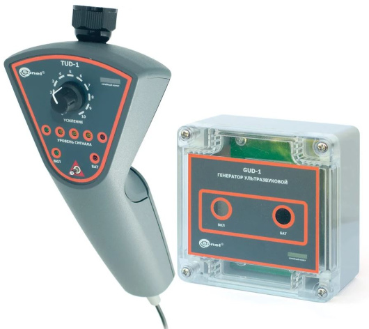 Изображение товара Генератор Sonel GUD-1 надежный тестовый прибор 9 В один канал