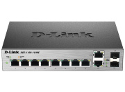 фото Коммутатор управляемый  D-link DGS-1100-10/ME/A1A/A2A