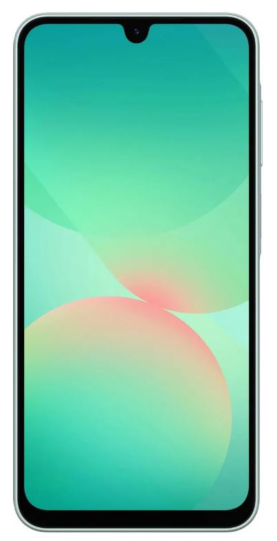 

Смартфон Samsung Galaxy A26 6/128GB SM-A266BLGDCAU mint, Galaxy A26 6/128GB