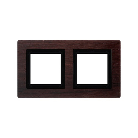 Изображение товара Рамка для настенного монтажа DKC 4402844 серия Avanti венге