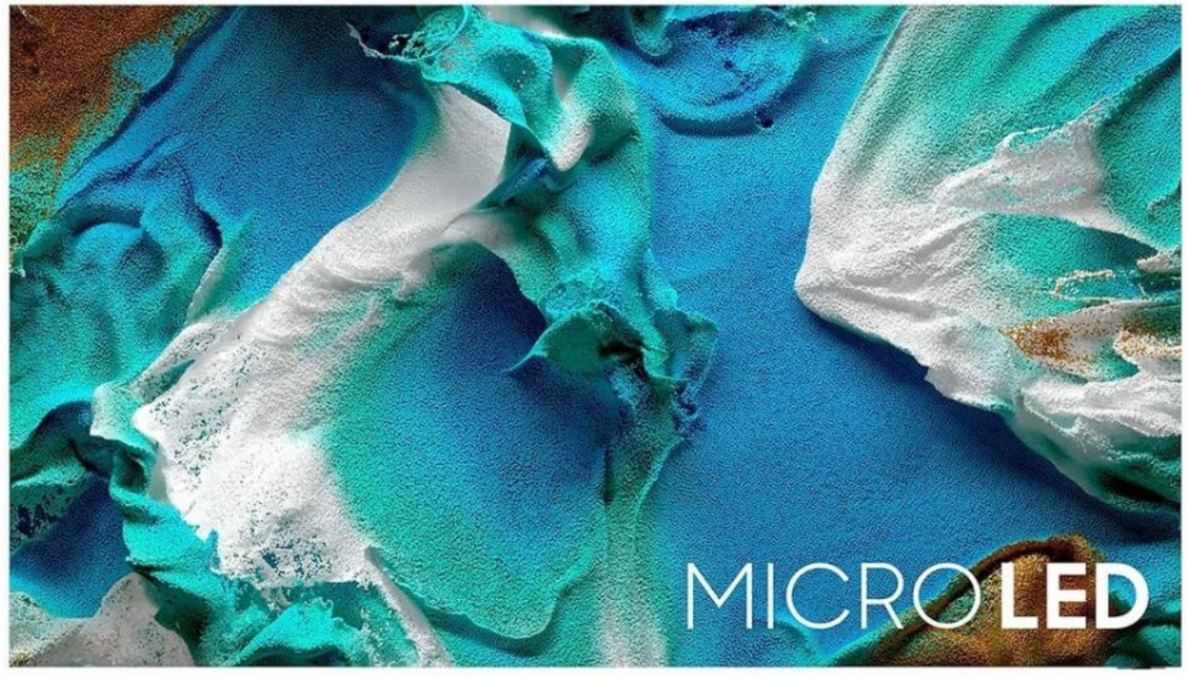 

Телевизор Samsung MNA114MS1CCXRU 114" Micro LED MS1, MNA114MS1CCXRU