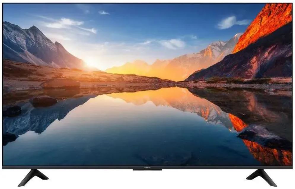 

Телевизор Xiaomi MI TV A 65 2025 L65MA-ARU 65", 4K Ultra HD, черный, СМАРТ ТВ, Android TV, DVB-T2, DVB-C, DVB-S2, MI TV A 65 2025