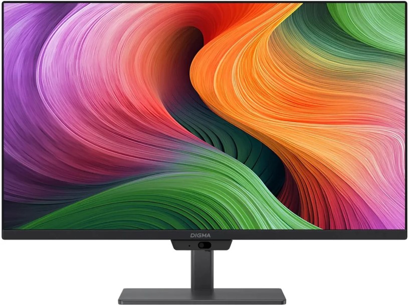 

Моноблок 23.8'' Digma ACTION DM23N9-8CXW01 N95/8GB/256GB SSD/UHD Graphics/1920x1080 IPS/WiFi/BT/cam/клавиатура/мышь/Win11Pro/black, ACTION